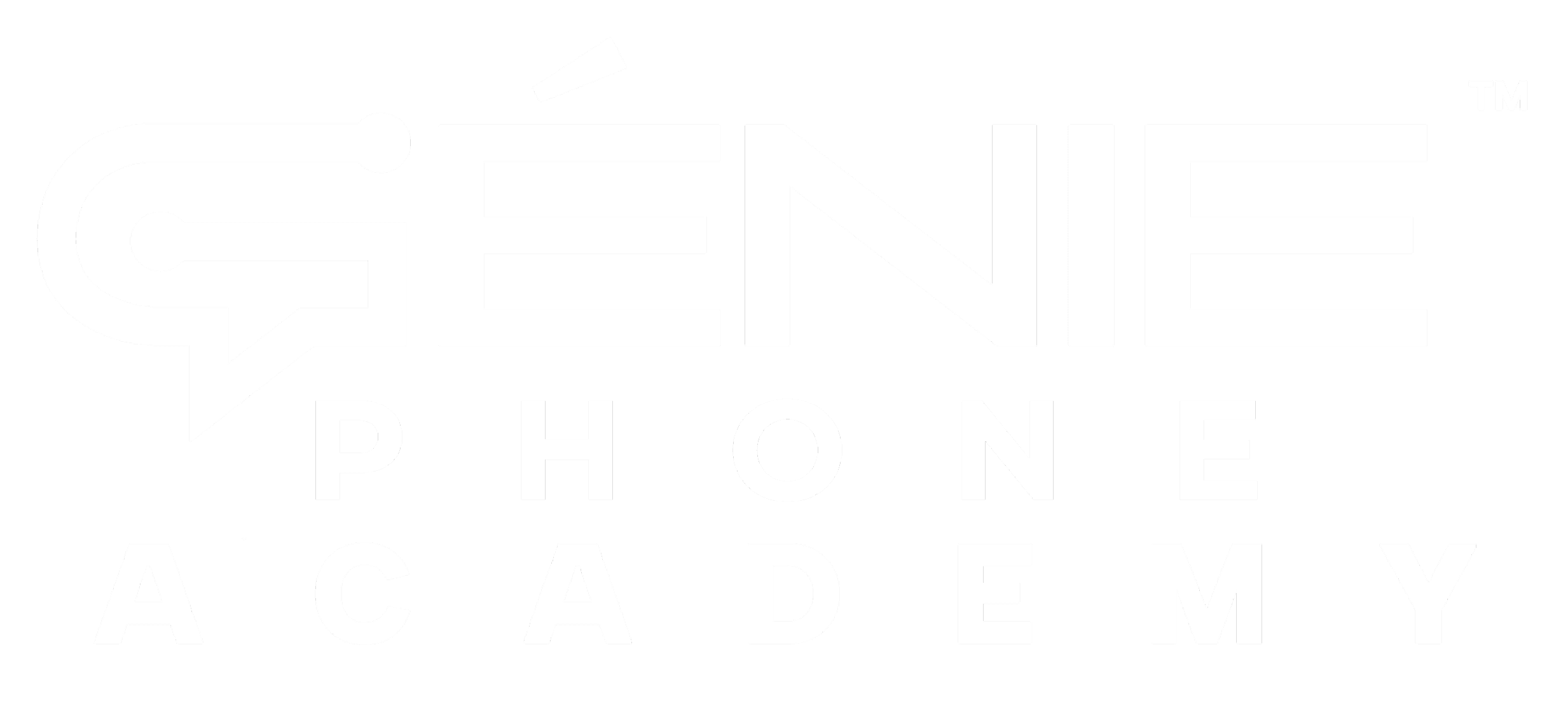 Génie Phone Academy Logo